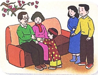 Giải Bà nội, bà ngoại trang 104, 105, 106 sách Cánh Diều