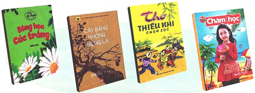 Đọc sách báo viết về bố mẹ