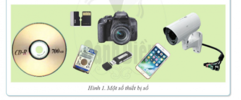 Giải tin học 6 bài 3: Máy tính trong hoạt động thông tin 