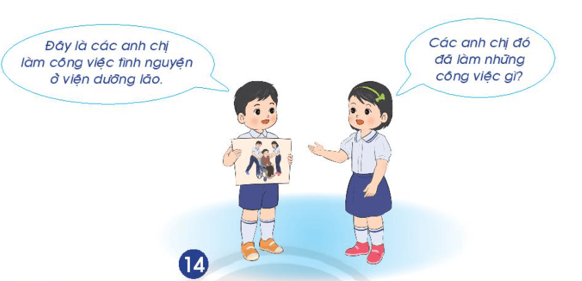 Tự nhiên xã hội 2