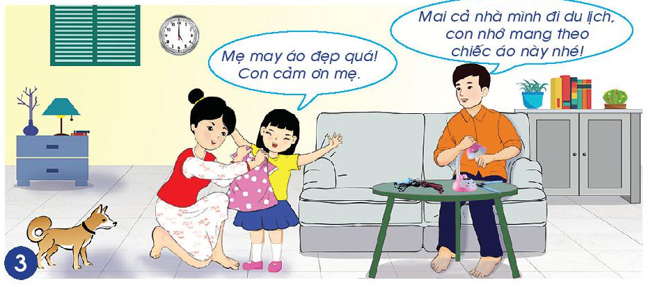 Giải Tự nhiên xã hội 2