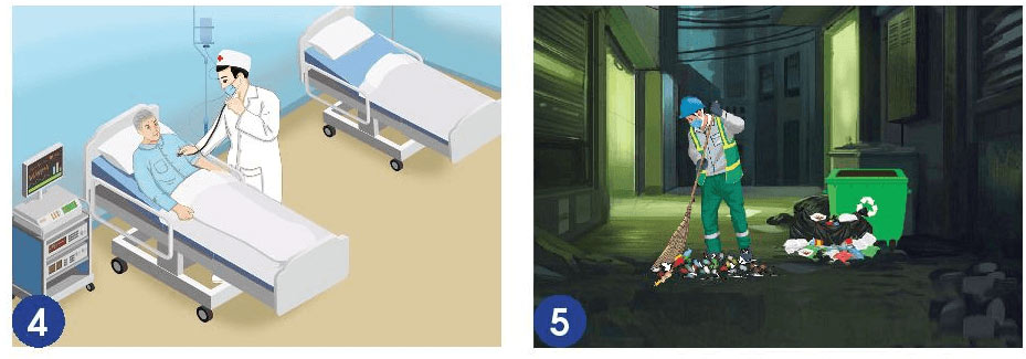 Tự nhiên xã hội lớp 2