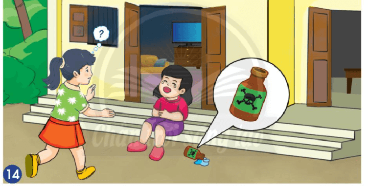 Tự nhiên xã hội lớp 2