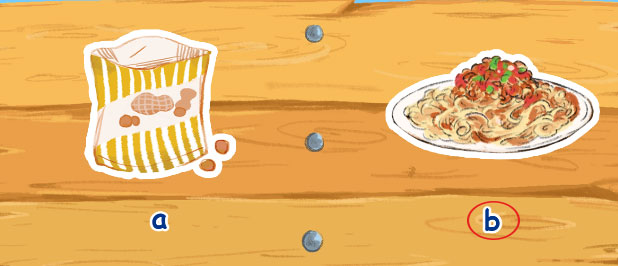 Giải SBT Unit 1 lớp 2 At my birthday party