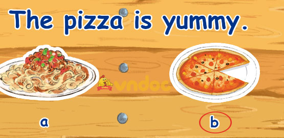 Giải SBT Unit 1 lớp 2 At my birthday party