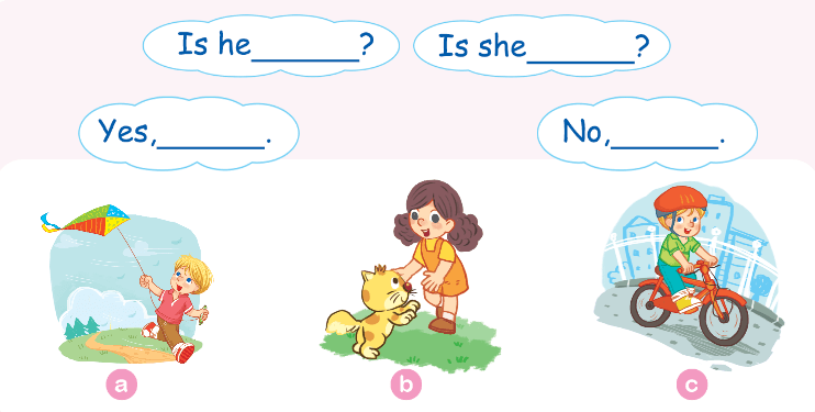 Unit 2 In the backyard Lesson 3 trang 11