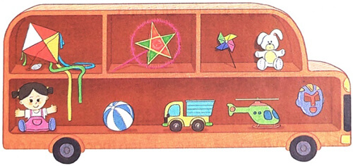 Bài 24: Nặn đồ chơi - Luyện tập