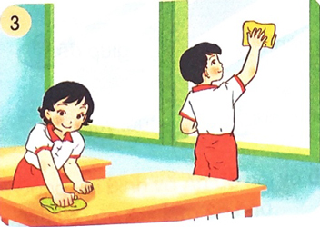 Bài 29: Nhím nâu kết bạn - Phần Luyện tập