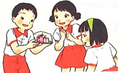 Bài 29: Nhím nâu kết bạn - Phần Luyện tập