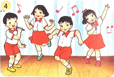 Bài 29: Nhím nâu kết bạn - Phần Luyện tập