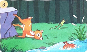 Bài 21: Thả diều - Nói và nghe