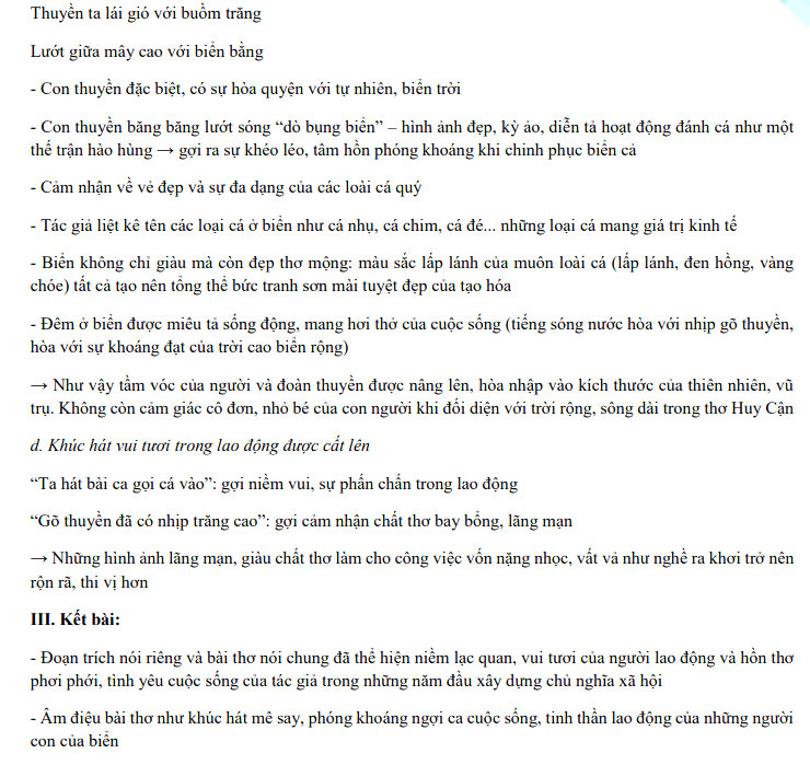 Đáp án đề thi vào lớp 10 THPT Chuyên Hà Giang môn Văn (chung) 2021