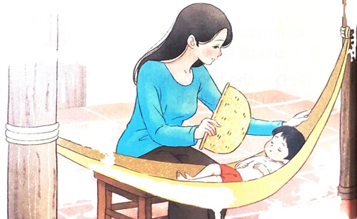 Bài 27: Mẹ - Phần đọc