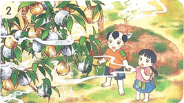 Bài 29: Cánh cửa nhớ bà - Nói và nghe