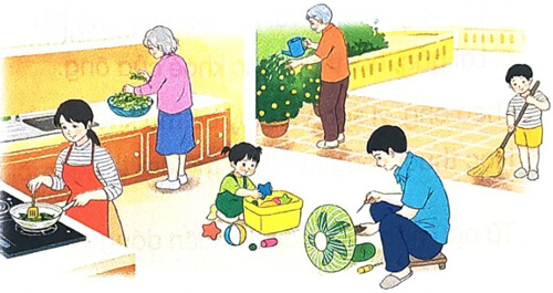 Bài 30: Thương ông - Luyện tập