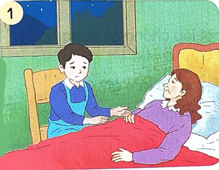 Bài 31: Ánh sáng của yêu thương - Nói và nghe
