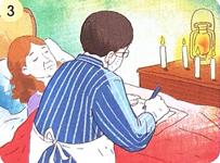 Bài 31: Ánh sáng của yêu thương - Nói và nghe