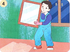 Bài 31: Ánh sáng của yêu thương - Nói và nghe