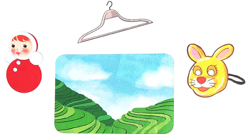 Bài 32: Chơi chong chóng - Phần viết