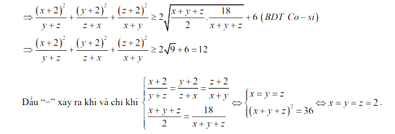 Đáp án đề thi vào lớp 10 năm 2021 môn Toán Chuyên - TP Cần Thơ