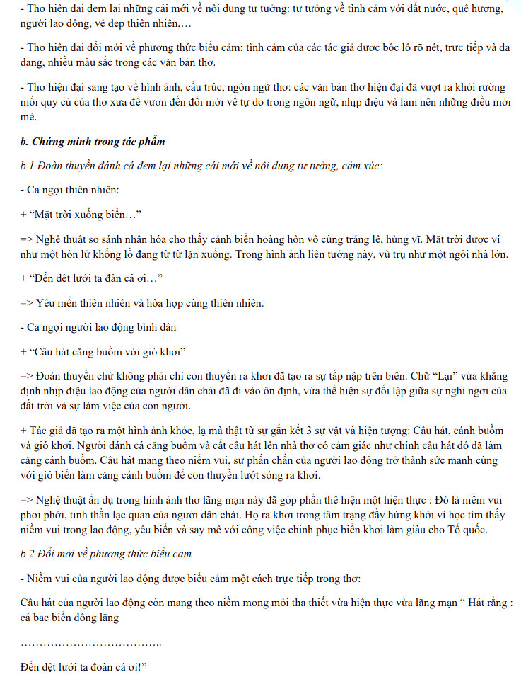 Đáp án đề thi vào lớp 10 môn Văn chuyên - Tây Ninh năm 2021