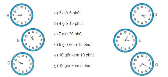 Giải Bài 3 Toán lớp 3 trang 15