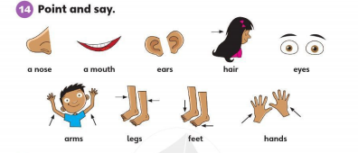 Unit 0 Getting Started Lesson Content Concepts trang 6