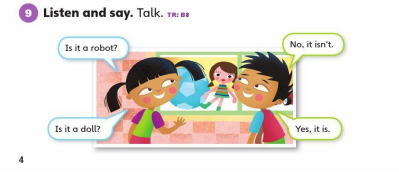 Unit 0 Getting Started Lesson Language Use trang 4