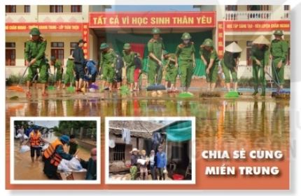 GDCD lớp 6 bài 2 Kết nối tri thức