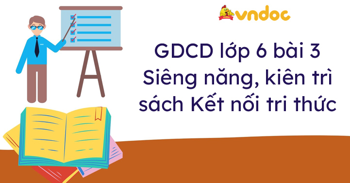 giáo dục công dân lớp 6 bài 3