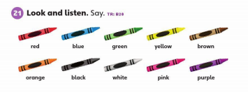 Unit 0 Getting Started Lesson Language Use trang 9