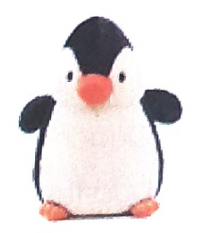 Quan sát đồ chơi hình một loài chim