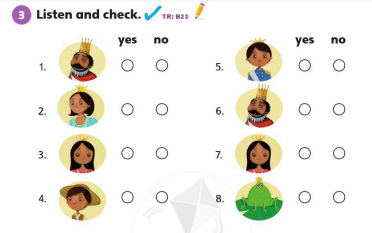 Unit 1 Stories Lesson Language Use trang 12