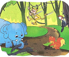 Kể chuyện đã học: Ai cũng có ích