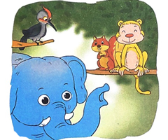 Kể chuyện đã học: Ai cũng có ích