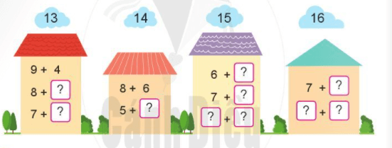 Toán lớp 2 trang 26, 27