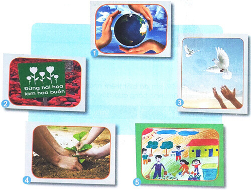 Góc sáng tạo: Giữ lấy màu xanh