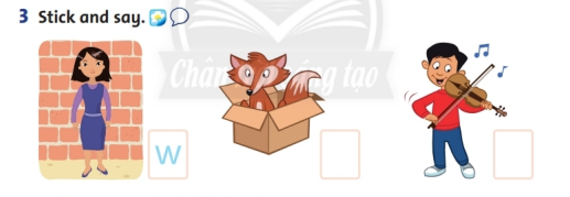 Giải Tiếng Anh lớp 2 Unit 4: I go to school by bus - Lesson 3 SGK