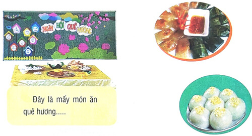 Ngày hội quê hương