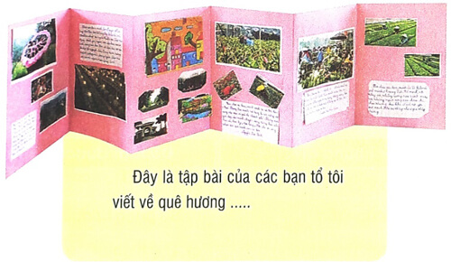 Ngày hội quê hương