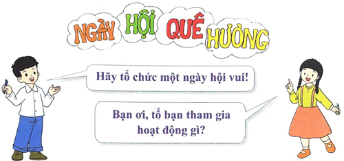 Ngày hội quê hương