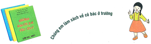 Những người em yêu quý