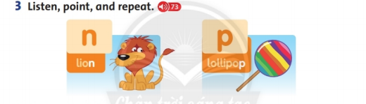 Giải Tiếng Anh lớp 2 Unit 5: Where’s the ball? - Lesson 3 SGK