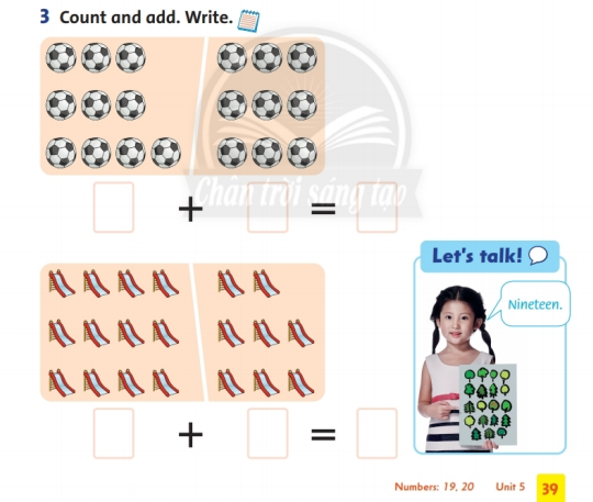 Giải Tiếng Anh lớp 2 Unit 5: Where’s the ball? - Lesson 4 SGK