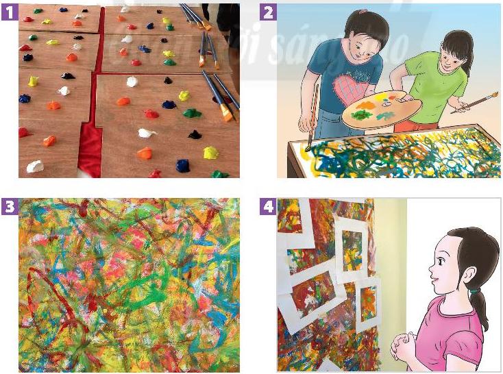 Giáo án Mĩ thuật lớp 6 CTST