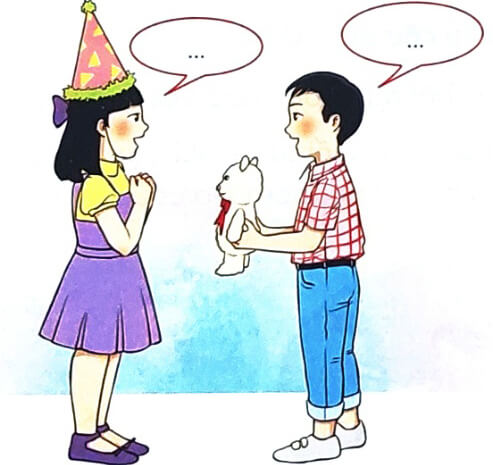 Bài 2: Làm việc thật là vui