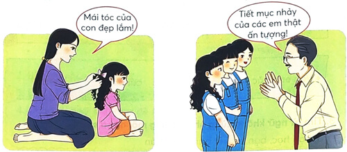 Bài 2: Làm việc thật là vui