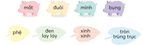 Bài 4: Con lợn đất