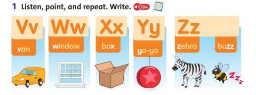 Giải Tiếng Anh lớp 2 Unit 6: Where’s Grandma? - Lesson 3 SGK