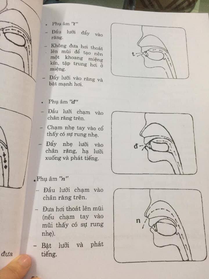 Một số cách phát âm để sửa ngọng cho trẻ